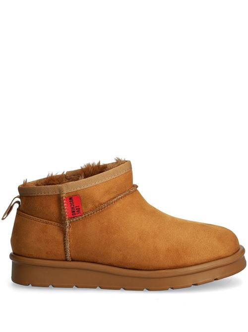 Stivale donna basso da neve LOVE MOSCHINO | JA24043H1LJAW208